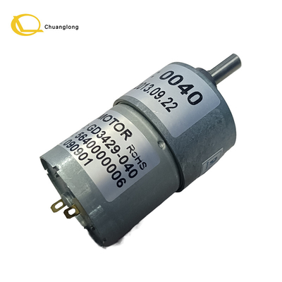 S5640000006 S3210000001 Hyosung Moteur de livraison 1:0040 GCDU Pièces détachées de la machine ATM