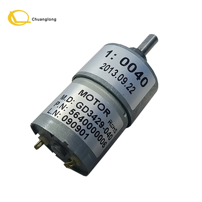 S5640000006 S3210000001 Hyosung Moteur de livraison 1:0040 GCDU Pièces détachées de la machine ATM
