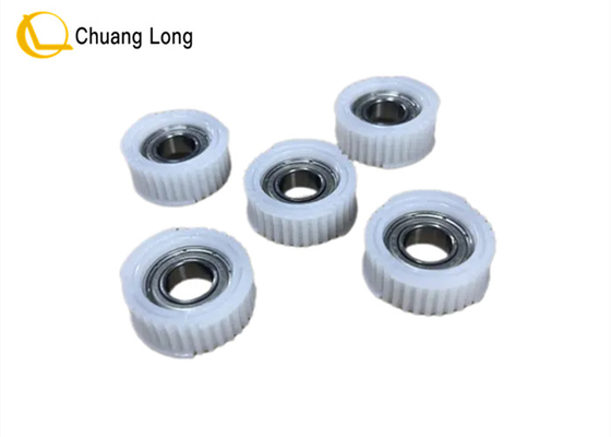 Pièces de machine à guichets automatiques Fujitsu F53 F56 distributeur Poulie motrice 34 dents KD02881-E400