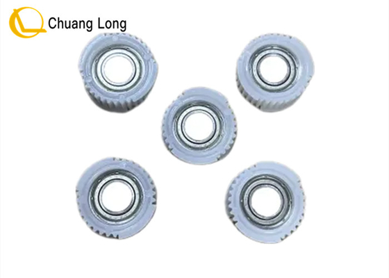 Pièces de machine à guichets automatiques Fujitsu F53 F56 distributeur Poulie motrice 34 dents KD02881-E400