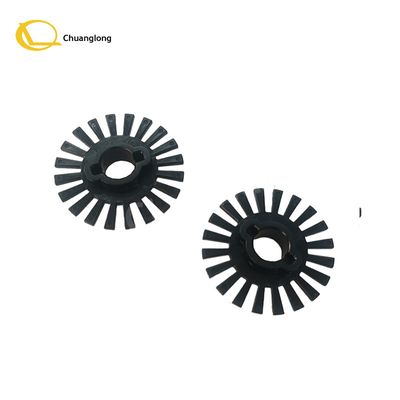 Automates pièces détachées H68N RC Cassettes Timing Wheel Noir