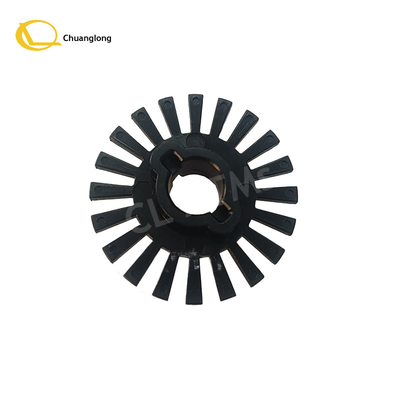 Automates pièces détachées H68N RC Cassettes Timing Wheel Noir