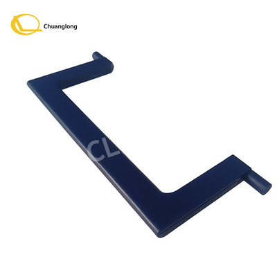 Pièces détachées de la machine ATM Panneau blanc Manche bleue pour Fujitsu G610 Cassette KD02155-D814 0090031177-01