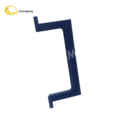 Pièces détachées de la machine ATM Panneau blanc Manche bleue pour Fujitsu G610 Cassette KD02155-D814 0090031177-01