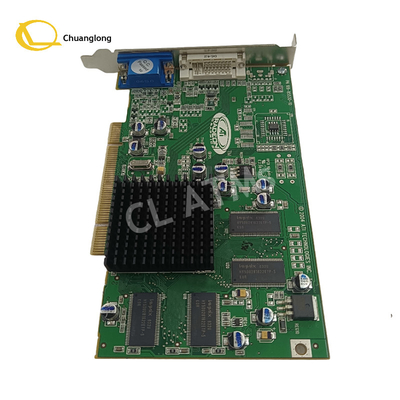 445-0753328 NCR 7 pouces carte compacte GOP pour NCR 66xx Panneau d'opérateur d'écran tactile PN: 445-0744450-5