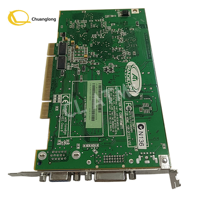 445-0753328 NCR 7 pouces carte compacte GOP pour NCR 66xx Panneau d'opérateur d'écran tactile PN: 445-0744450-5