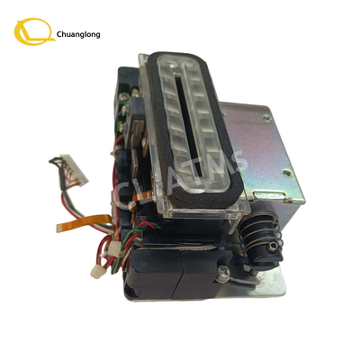 Les pièces détachées des guichets automatiques Diebold Volets avec MEI Diebold Lecteur de carte Bezel Assy Volets 494900000A