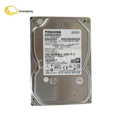 Bon prix Pièces de kiosque ATM Pour Toshiba DT01ABA100V 1TB SATA 3.5 Disque dur Disque dur PC à faible consommation en ligne