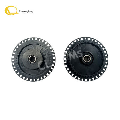 Bon prix Parties de machines ATM NCR 5884 engrenages à poulie 48T/18T 4450587796 445-0587796 en ligne