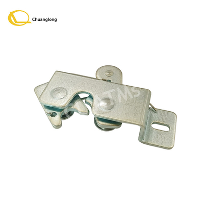 Fermeture à verrouillage de couvercle de serrure pour guichets automatiques Hyosung