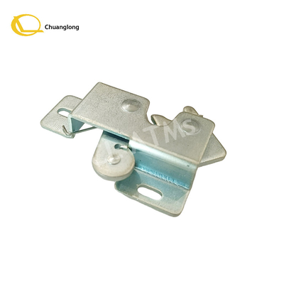 Fermeture à verrouillage de couvercle de serrure pour guichets automatiques Hyosung