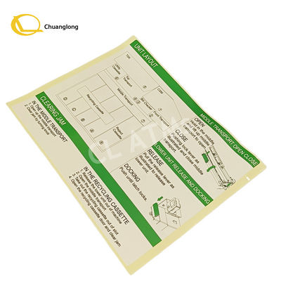 Bon prix Hyosung distributeurs automatiques de billets pièces détachées Hyosung distributeurs automatiques de billets manuel de mise en page de l'unité S5728002253 5728002253 en ligne