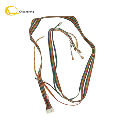 S3200000267 3200000267 Hyosung ATM Pièces détachées câble d'interface pour moteur de la gorge et capteurs type avant Hyosung CDU10