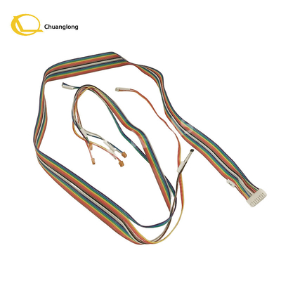 S3200000267 3200000267 Hyosung ATM Pièces détachées câble d'interface pour moteur de la gorge et capteurs type avant Hyosung CDU10