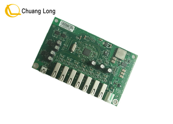 Parties de la machine à guichet automatique NCR Universal USB Hub PCB Assemblage supérieur 4450761948 445-0761948