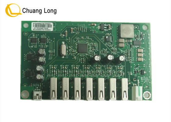 Parties de la machine à guichet automatique NCR Universal USB Hub PCB Assemblage supérieur 4450761948 445-0761948