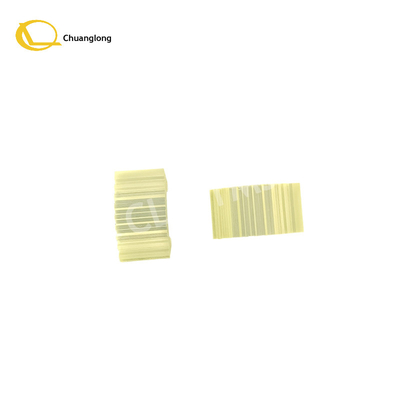 Parties Glory GFB-800 Compteur de billets de banque Glory GFB800 Trier 3154-T007-1 Choclier en caoutchouc pour rouleau à coups de pied