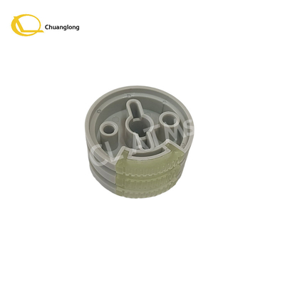 Glory GFS-120 Pièces Glory GFS120 Banque Note Compteur Trier Rouleau d'alimentation Jaune Rouleau d'alimentation GFS