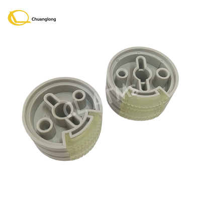 Glory GFS-120 Pièces Glory GFS120 Banque Note Compteur Trier Rouleau d'alimentation Jaune Rouleau d'alimentation GFS