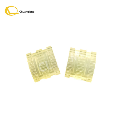 Glory GFS-120 pièces détachées Glory Bank Note Counter Sorter GFS120 Jaune caoutchouc GFS caoutchouc