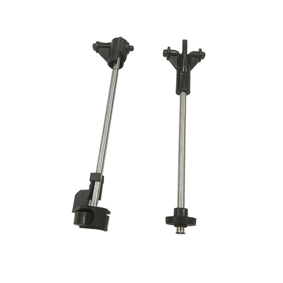 01750349895 1750349895 pièces détachées de la machine de guichet automatique Wincor remise à emporter Arbre de roue Assy Stripper Arbre de roue