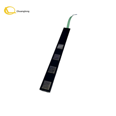 Les pièces détachées de la machine à guichet automatique Wincor clavier Softkey Set 15 &quot; NDC Pcmet 1750190136