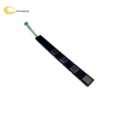 Les pièces détachées de la machine à guichet automatique Wincor clavier Softkey Set 15 &quot; NDC Pcmet 1750190136