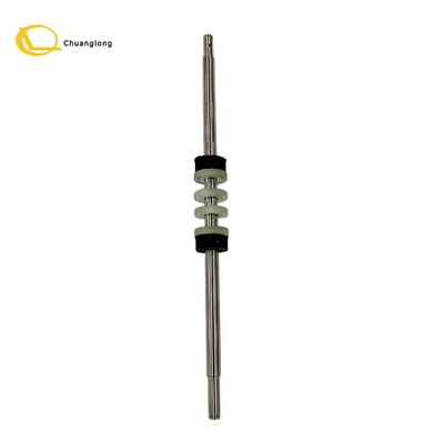 Hyosung pièces détachées de la machine HCDU Stacker Roller Shaft S7310000717