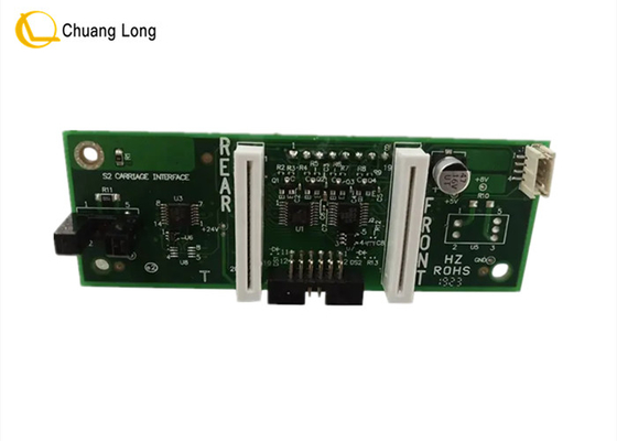 4450739814 Parties de machines ATM NCR S2 PCB de véhicule 445-0761208-191