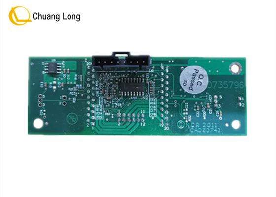 4450739814 Parties de machines ATM NCR S2 PCB de véhicule 445-0761208-191