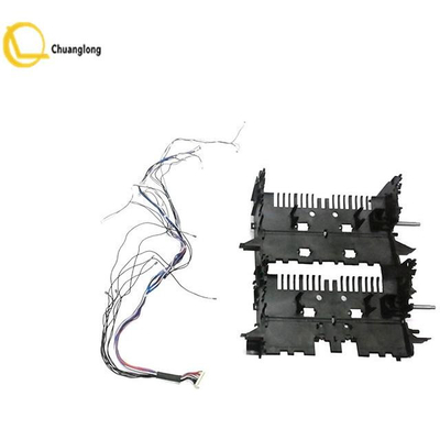 Wincor ATM Machine Parts 2050XE 1500XE Chassis à double extracteur 01750035761 1750035761