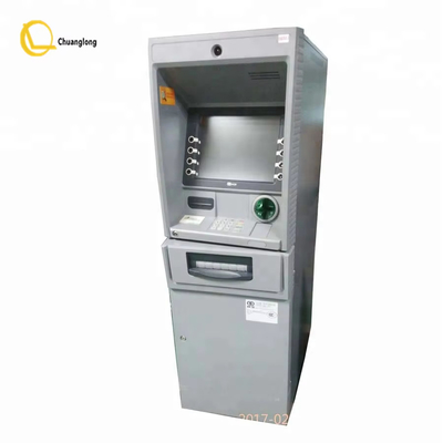 La machine ATM de la banque NCR a été rénovée 6626