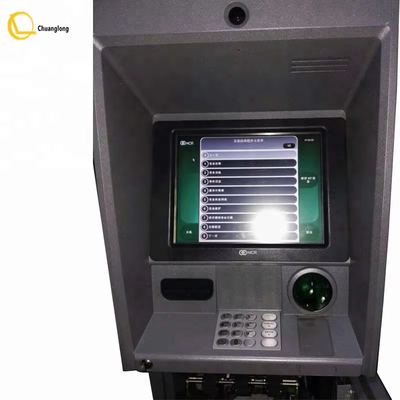 La machine ATM de la banque NCR a été rénovée 6626
