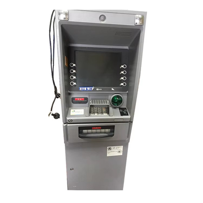 La machine ATM de la banque NCR a été rénovée 6626