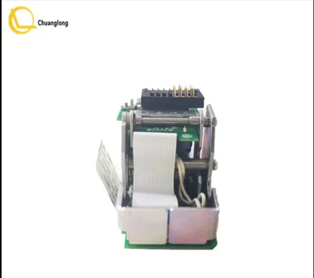 Le module NCR est équipé d'un module de tête IMCRW, des pièces de contact ATM 3Q8 et du lecteur de cartes IC Sankyo 009-0022326.