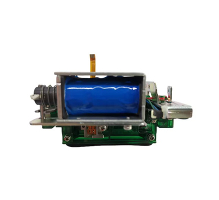 NCR pièces détachées de la machine ATM 5887 Lecteur de cartes Fermeture de porte Assy 0090022325