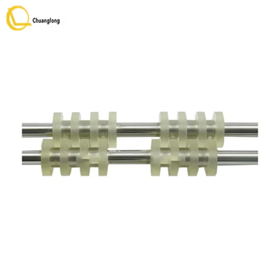 Les pièces de la machine ATM Wincor 2050XE Double extracteur Compteur d'arbre rotatif Assy 1750020811