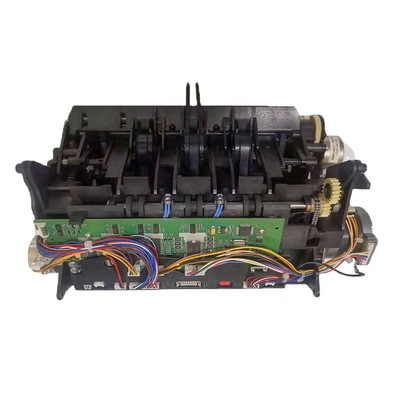 Wincor pièces de la machine ATM Cineo Input Output Module Unité de collecte CRS RM3 1750131626
