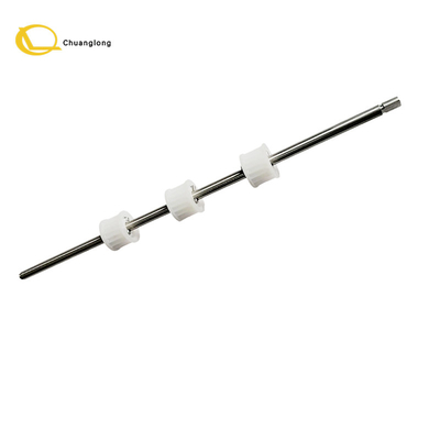 Parties de la machine ATM NCR S2 SNT Arbre de conduite dévié Assy 445-0761208-115