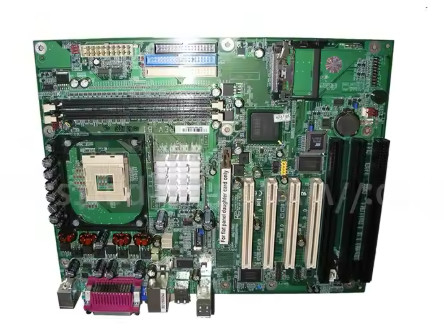 NCR ATM Machine PCB P4 carte mère ATX BIOS V2.01