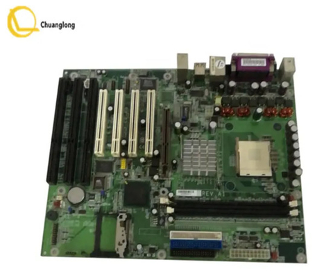 NCR ATM Machine PCB P4 carte mère ATX BIOS V2.01