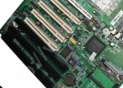 NCR ATM Machine PCB P4 carte mère ATX BIOS V2.01