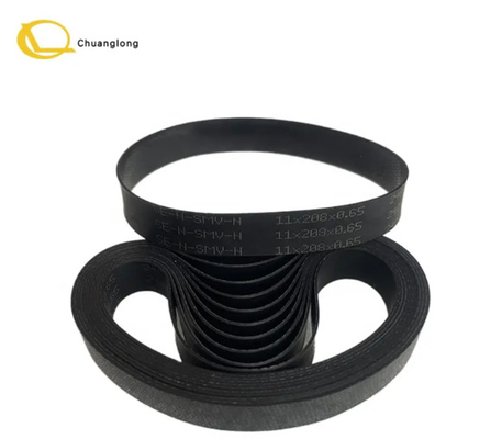 Parties de la machine ATM Wincor Ceinture plate pour le mécanisme de pincement CMD-V4 Ceinture 1750041983