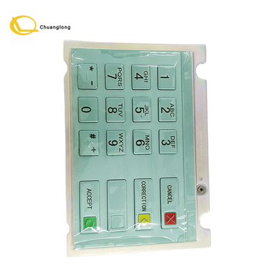 Parties de la machine à guichets automatiques Wincor EPP V6 Clavier 01750159341 1750159341