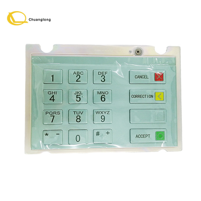 Parties de la machine à guichets automatiques Wincor EPP V6 Clavier 01750159341 1750159341