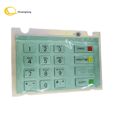 Parties de la machine à guichets automatiques Wincor EPP V6 Clavier 01750159341 1750159341
