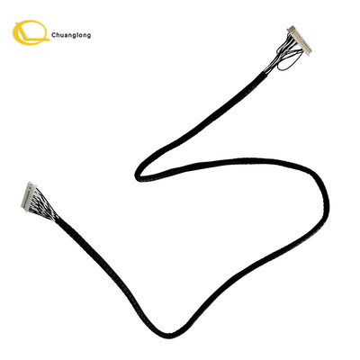 Parties de la machine ATM NCR LVDS HARNESS 600MM 4450749527