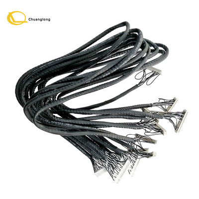 Parties de la machine ATM NCR LVDS HARNESS 600MM 4450749527