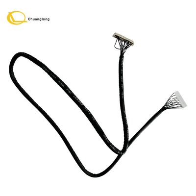 Parties de la machine ATM NCR LVDS HARNESS 600MM 4450749527