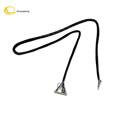 Parties de la machine ATM NCR LVDS HARNESS 600MM 4450749527